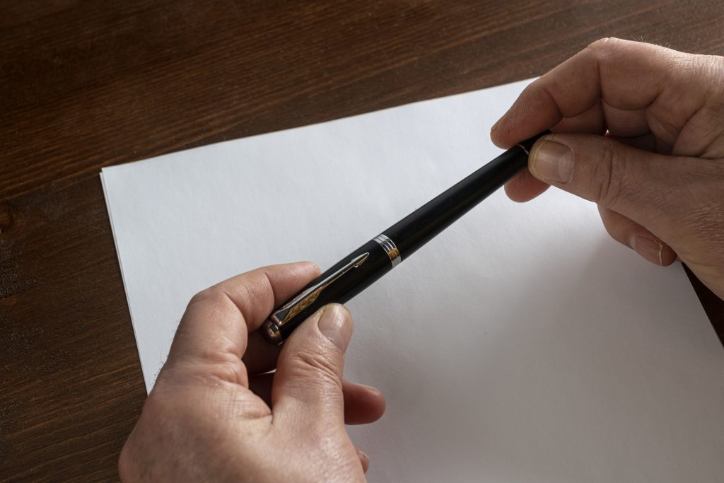 parker pen